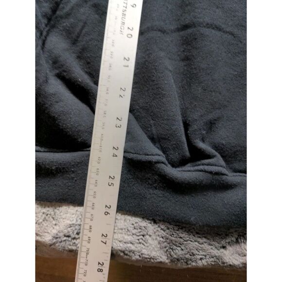 Philcos Boyz N Tha Hood Women's Pullover Hoodie Size XL, Black - Picture 3 of 7